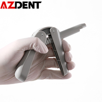 1PC Dental kompozytowy pistolet dozownik aplikator Unidose Compules dozownik kompozytowy pistolet przydatne domowe narzędzia stomatologiczne 1